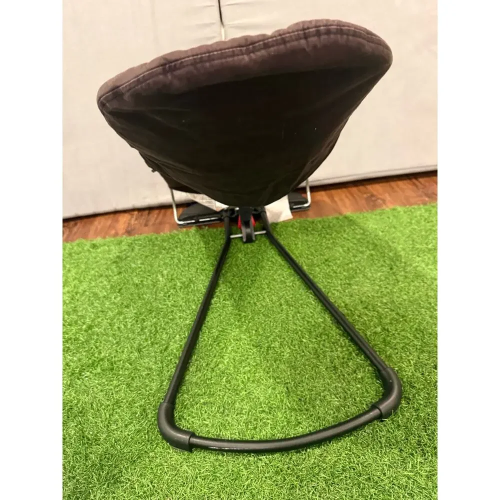 BabyBjörn Brown Infant Bouncer - Cozy Baby Seat